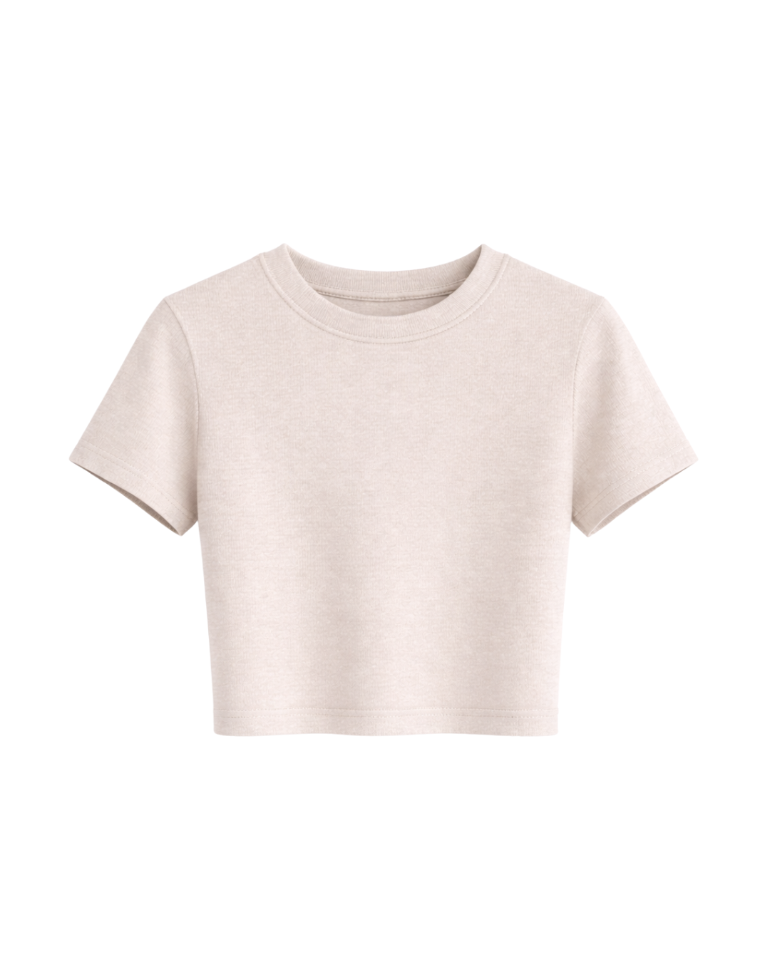 CAMISETA BABY TEE CLARA