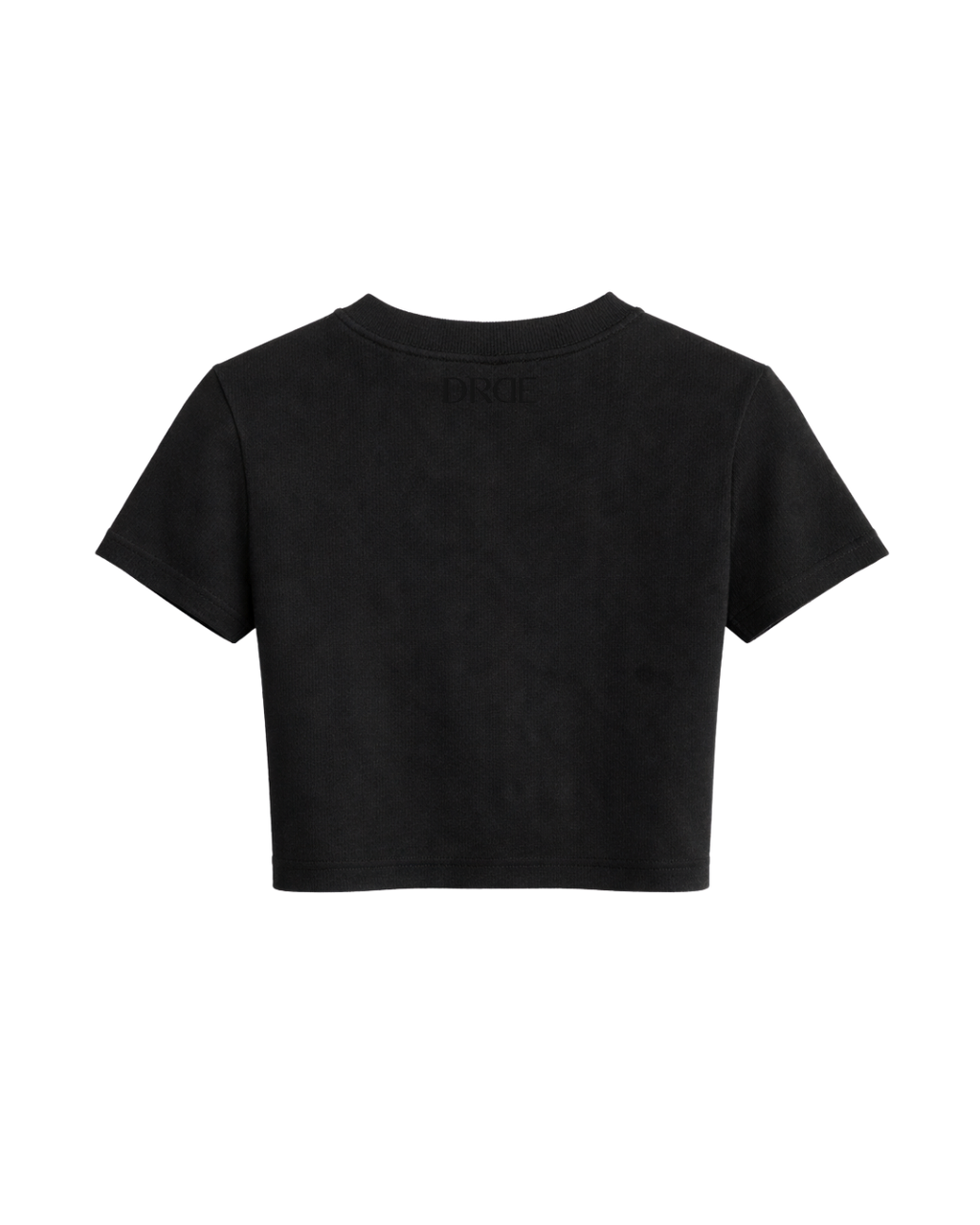CAMISETA BABY TEE ESCURA