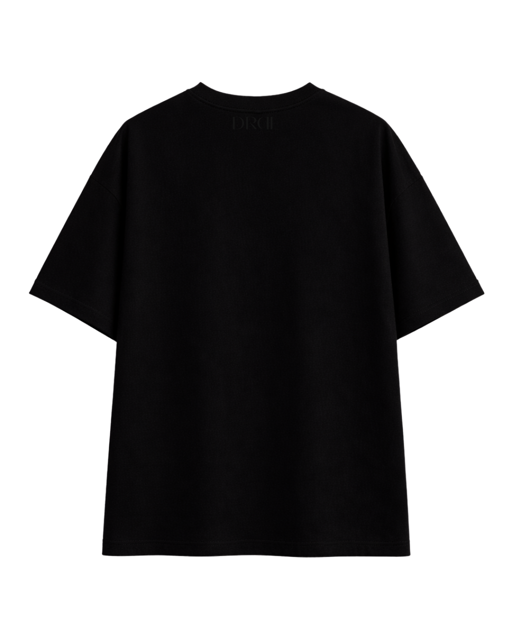 CAMISETA OVERSIZED ESCURA
