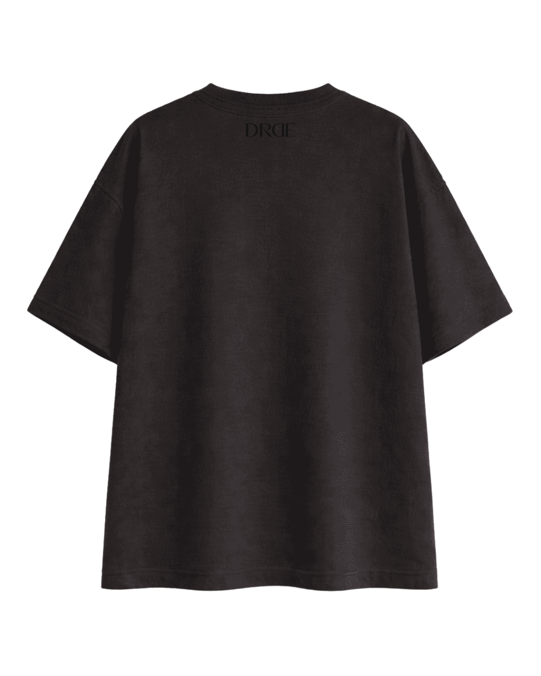 CAMISETA OVERSIZED ESCURA