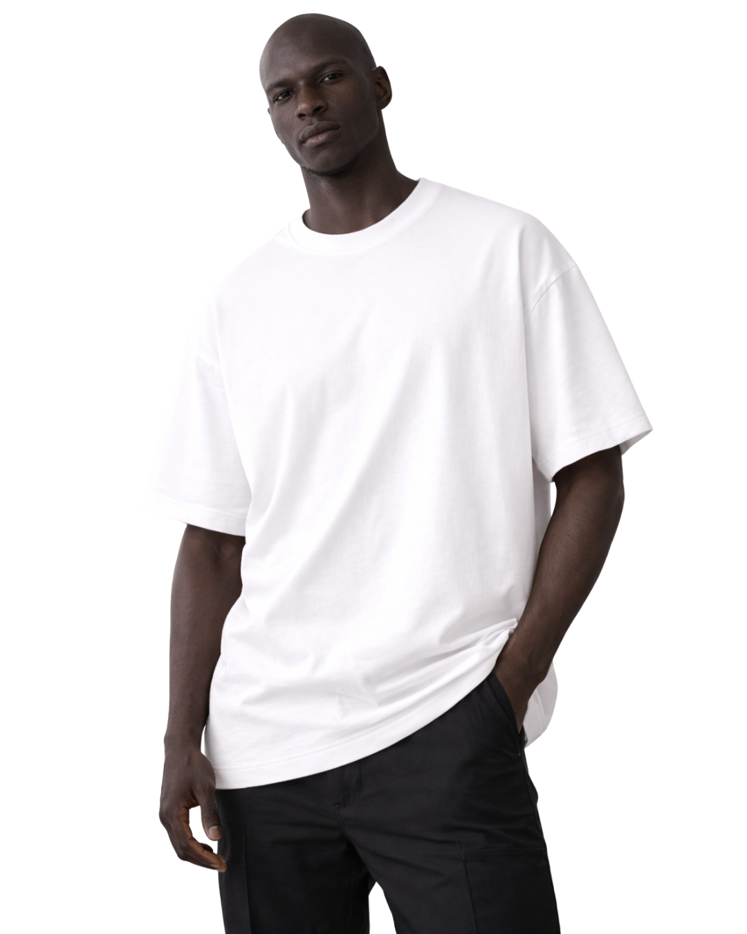 CAMISETA OVERSIZED CLARA