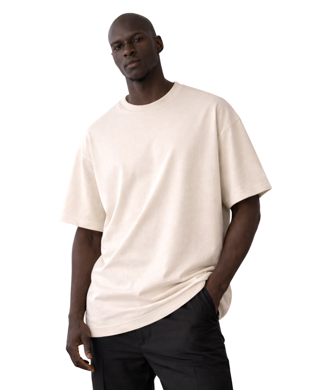 CAMISETA OVERSIZED CLARA