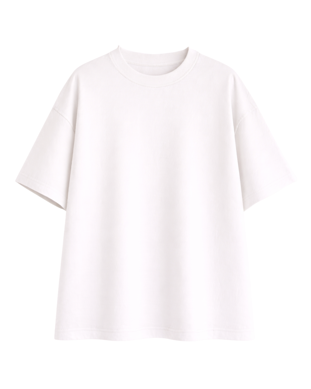 CAMISETA OVERSIZED CLARA