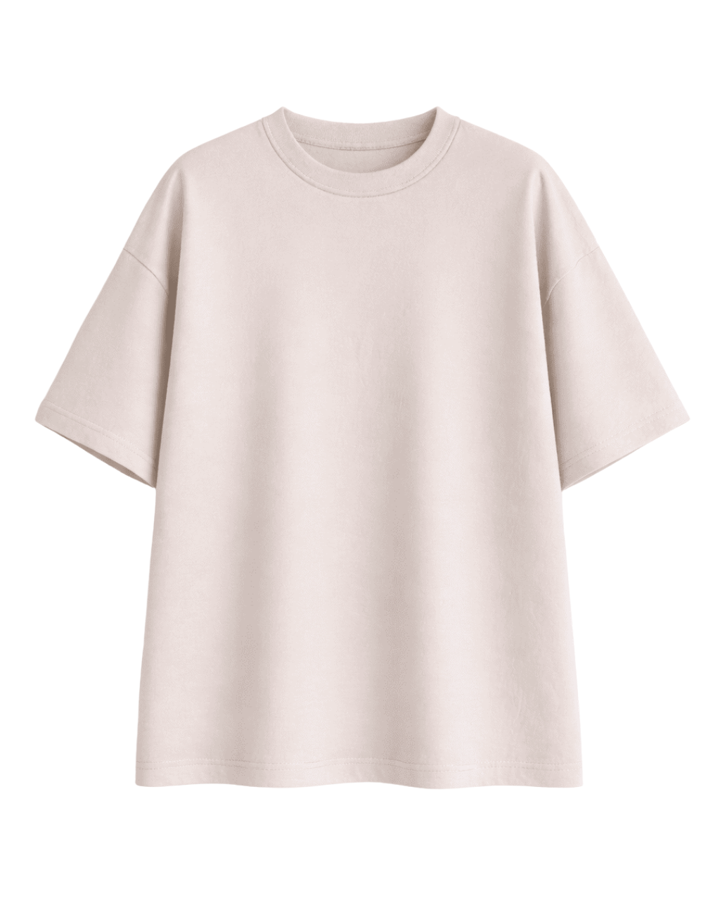 CAMISETA OVERSIZED CLARA