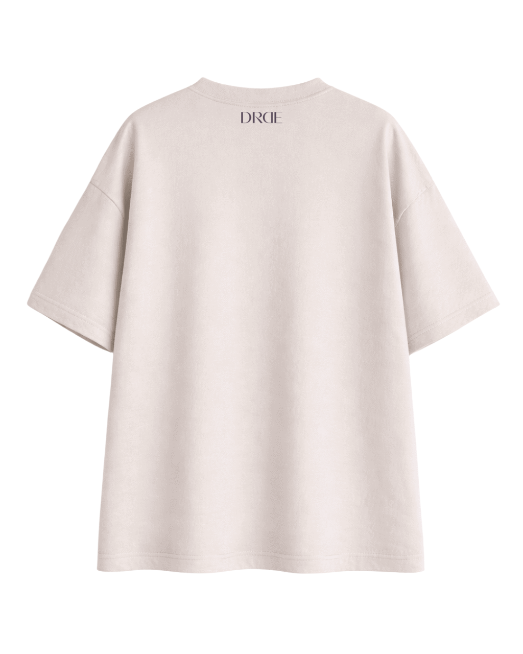 CAMISETA OVERSIZED CLARA