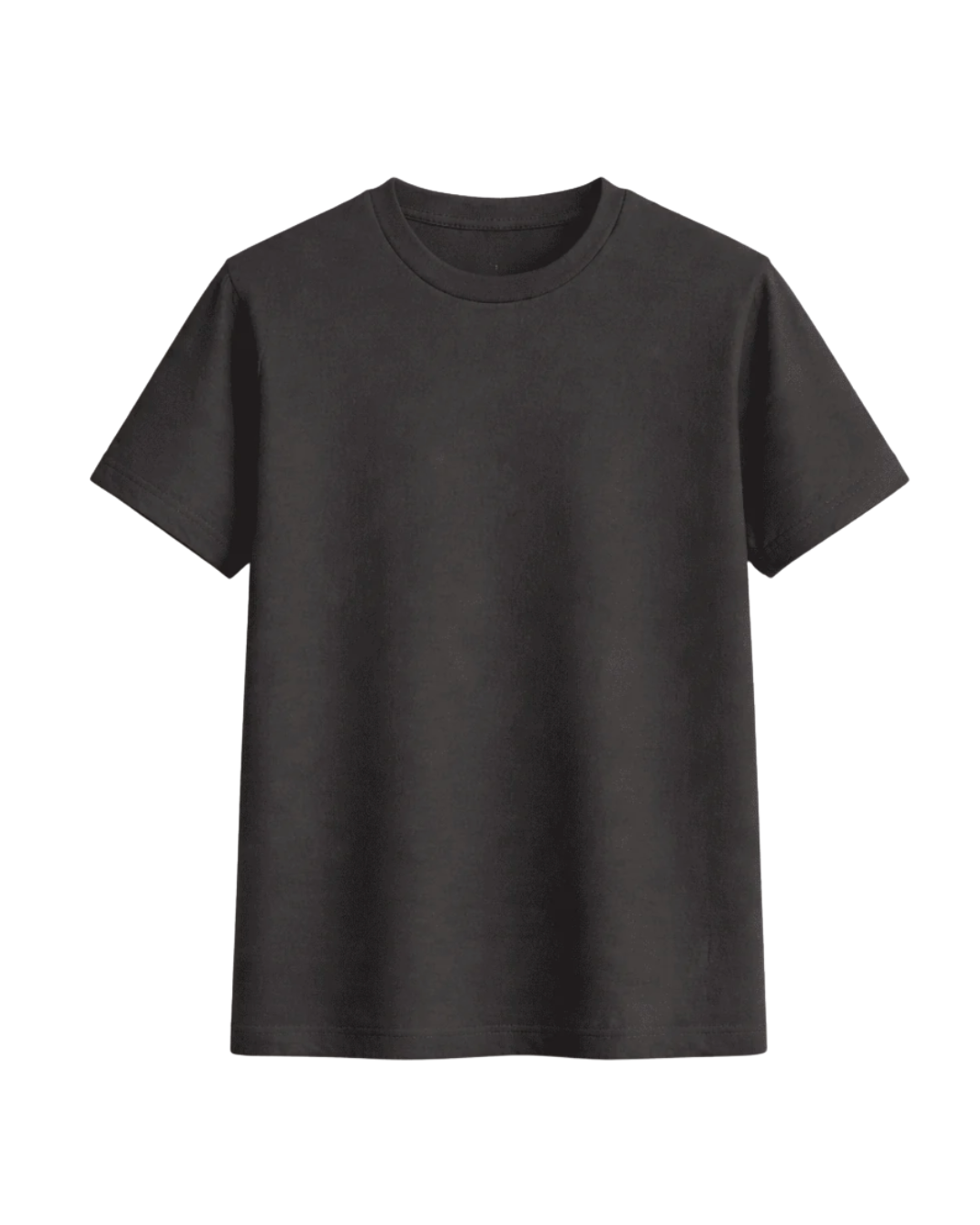 CAMISETA BASICA ESCURA