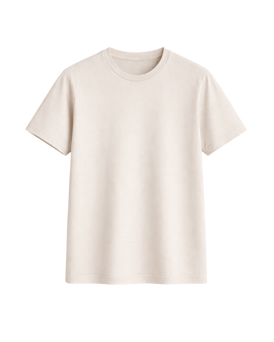 CAMISETA BASICA CLARA