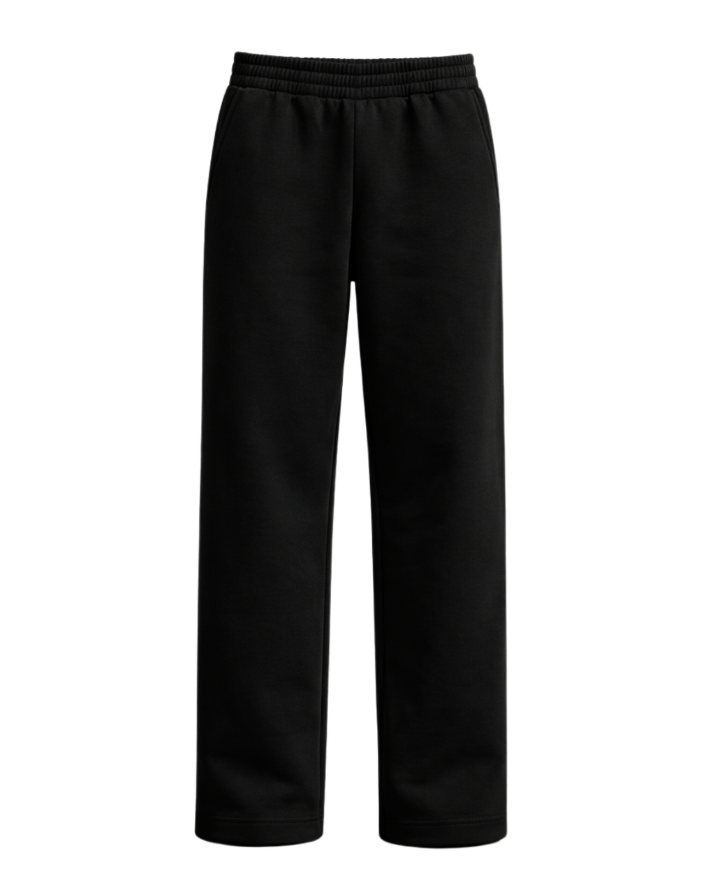 CALÇA MOLETOM ESCURA