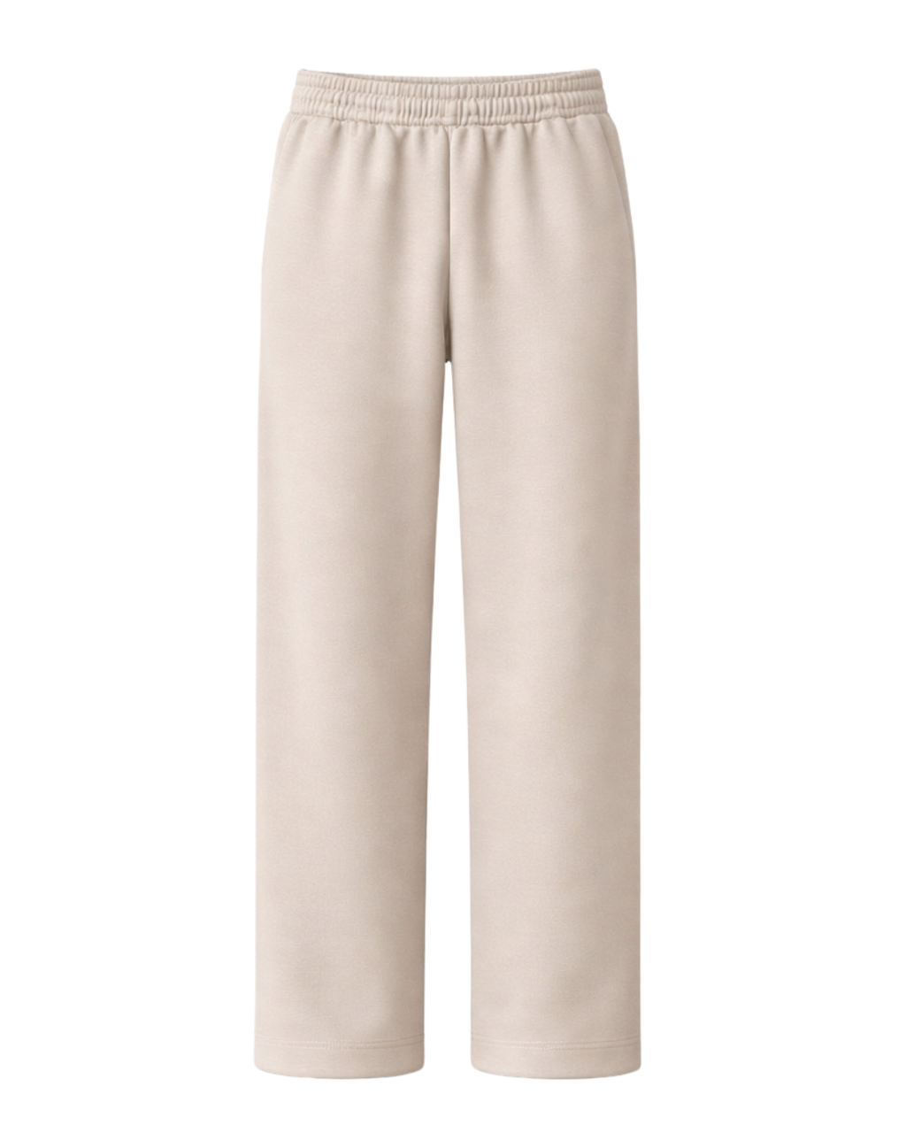 CALÇA MOLETOM CLARA