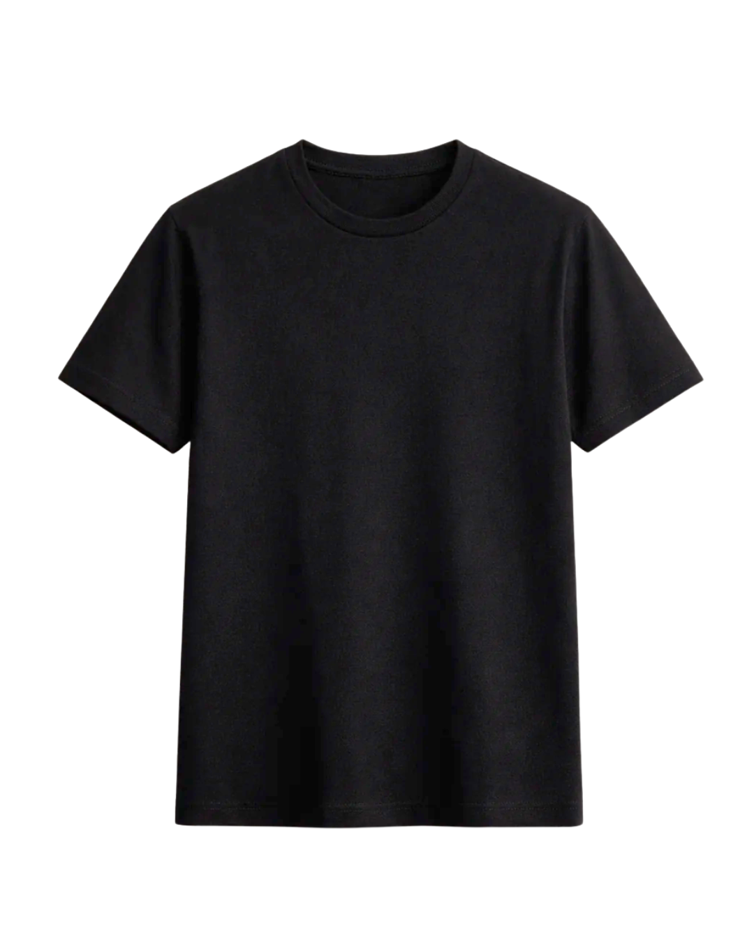 CAMISETA BASICA ESCURA