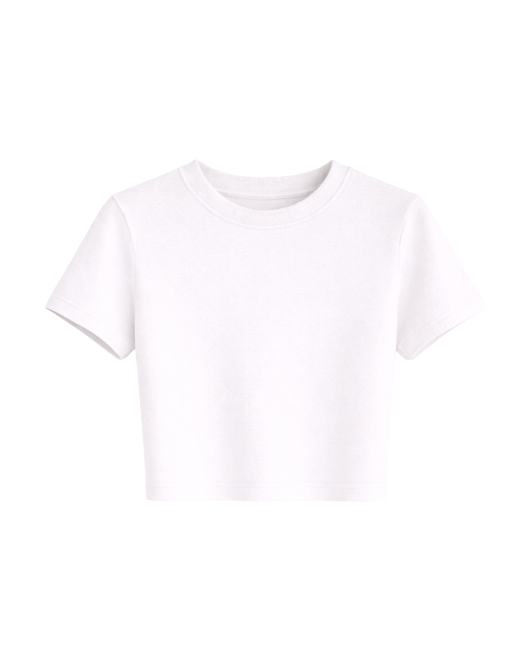 CAMISETA BABY TEE CLARA